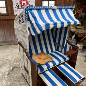 Strandkorb-gebraucht-M63-weiß